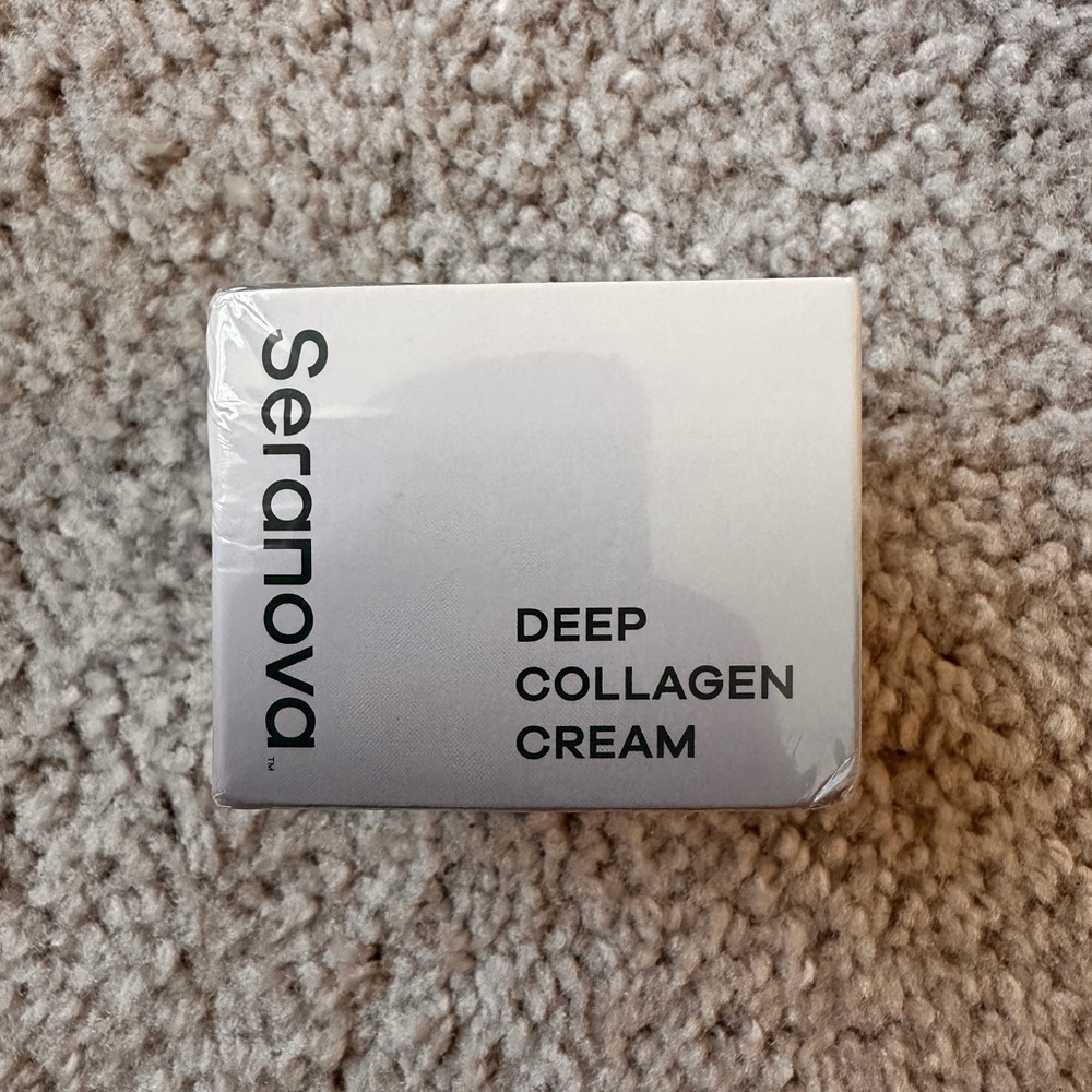 Seranova Deep Collagen Cream